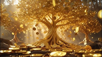 Money Tree - Money Will Flow to You Non-Stop After 15 Minutes | Attract Wealth FAST | 432Hz