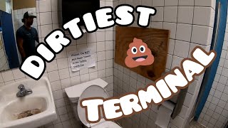 The Dirtiest Terminal | Swift | West Virginia