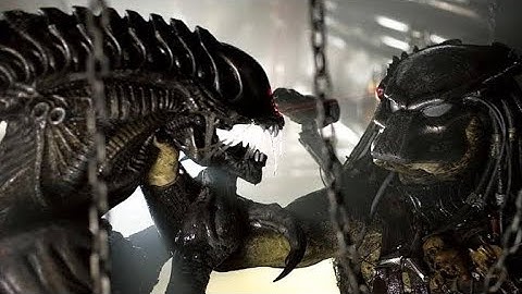 プレデター：バッドランド」の新予告映像で「エイリアン」シリーズとの繋がりが明らかに