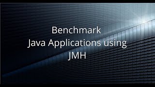 Jmh Ile Hangi Kod Daha Performanslı Tartışmalarına Son Microbenchmarking With Java