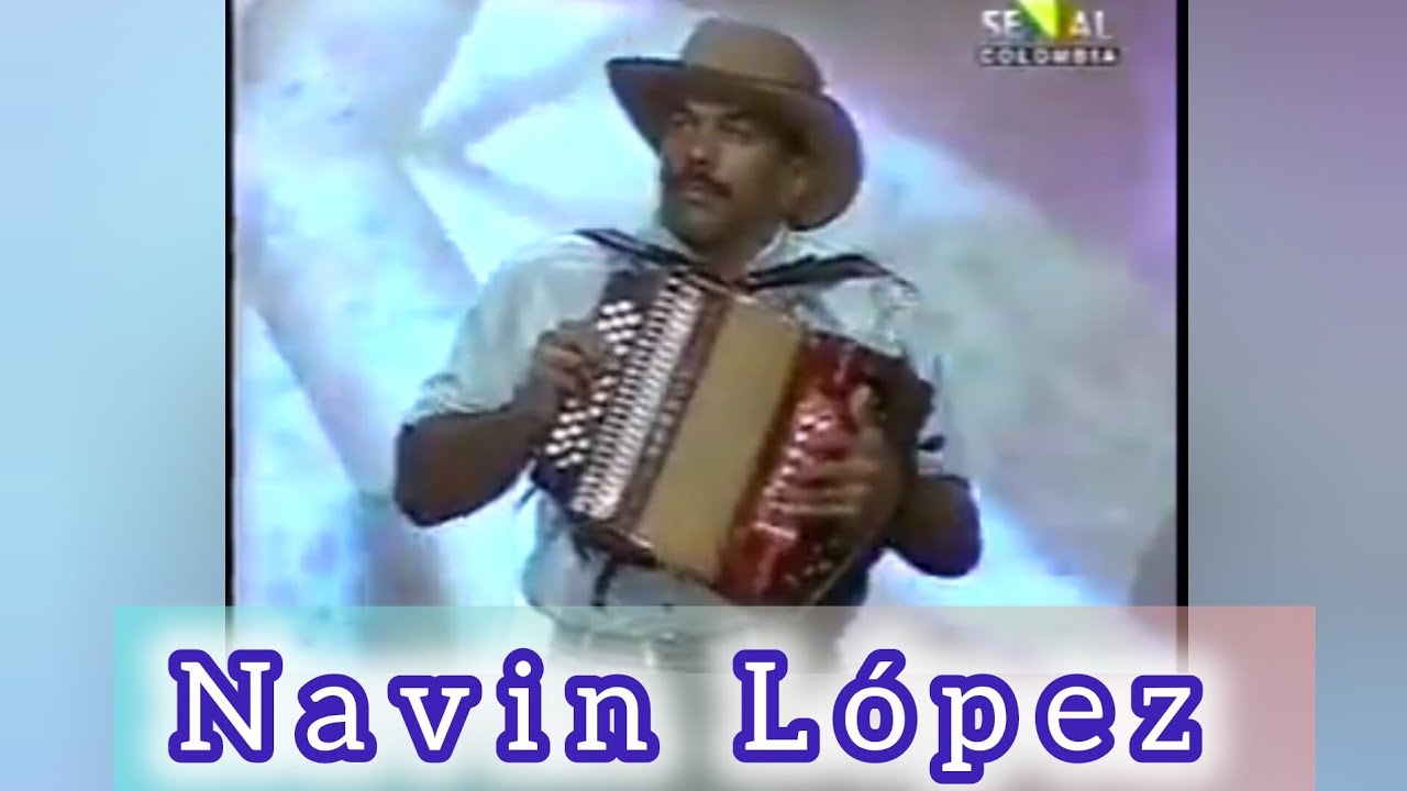 Navin  lopez Festival vallenato 2002