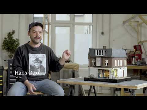 Simon Weisse x De’Longhi | Explore the World's Smallest Coffee Shop