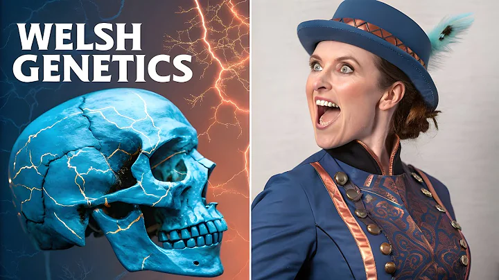 The Untold Story of Welsh DNA