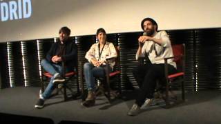 DOCUMENTAMADRID Heidi Brandenburg y Mathew Orzel sobre “When Two Worlds Collide”