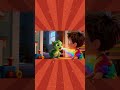 😱✏️ O LÁPIS MÁGICO COMEÇOU A DESENHAR SOZINHO!#youtubeshorts #infantil #funny #cartoonforkids #kids