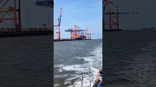 Wilhelmshaven, North Sea 15