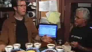 How to do a Coffee Cupping, Chapter 5