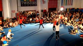 Loopkicks Camp 2012 - Raw Footage