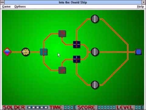 Nanotank! (1993) Runthrough -- E1P1 (Levels 1-10)