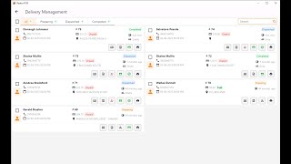 How to Take a Delivery Order in a Restaurant POS System | Restro POS | Delivery Management screenshot 5