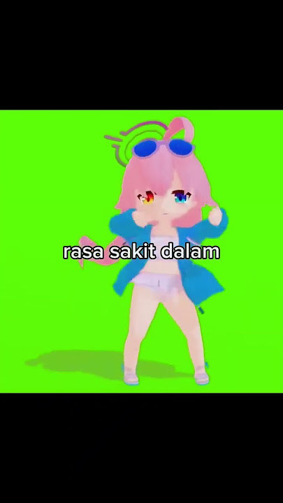 DJ Malam Pagi Blue Archive #dj #dance #bluearchiveglobal #malampagi #anime