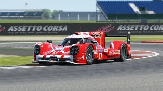 Assetto Corsa silverstone camtool replay