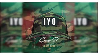 Green P(Mill Bandana) - IYO Official Music Audio screenshot 2