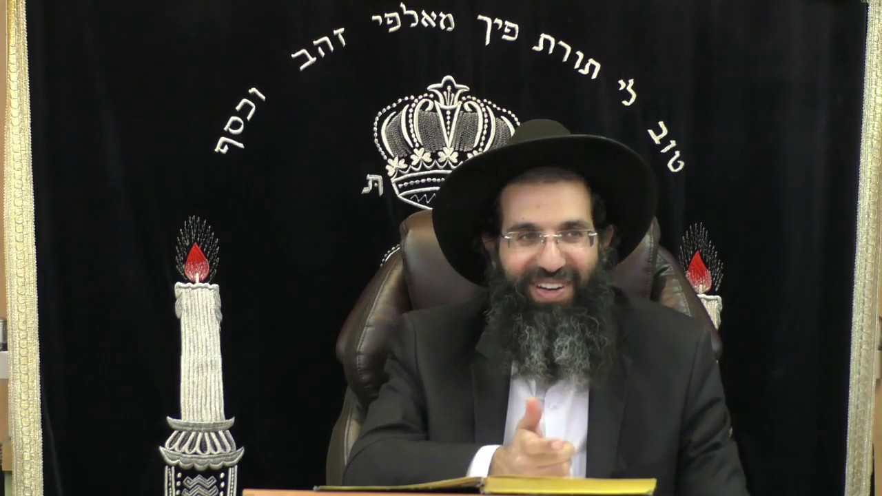 הלכות נשיאת כפיים - ב' - הכנות ואופן הברכה | משנה ברורה סימן קכח' | הרב שי עובד | יום א' 24.11.19