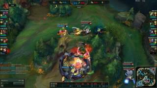 Mute Sound Near Oneshot With Darius