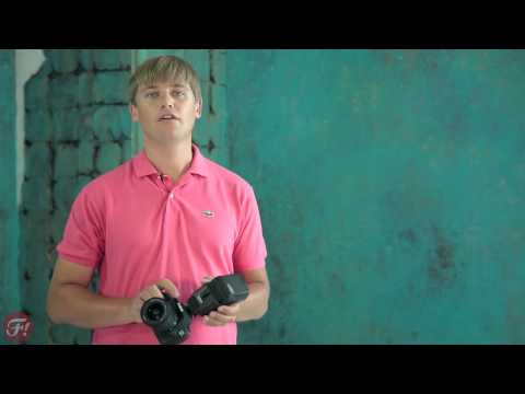 Фотошкола рекомендует: Обзор вспышки Canon Speedlite 430EX II