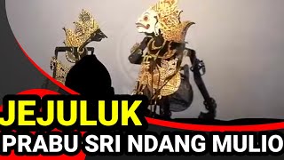 KOE SOPO..! AKU NALENDRO SAKING MBURI WINGKING, Bagong jejeluk prabu astro Jinggo