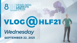 VLOG@HLF21 Wednesday