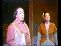 R. Wagner Der Fliegende Holländer nº 5 Duett 2dn part