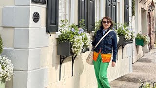 Exploring Charleston's Historic South of Broad District | America's Most Elegant Neighborhood | Vlog