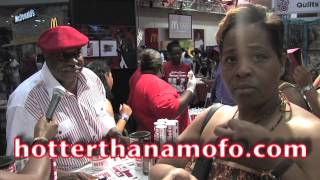 J. Anthony Brown - "Try My Nuts"