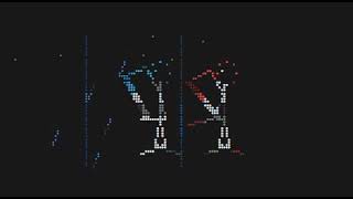 Gemini CLI RPG Engine Renderer Test #01 @Miclee
