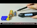 ANENG A3005 Pen Multimeter, Non-Contact Voltage Tester