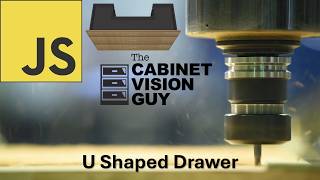 JavaScript U shaped Drawers