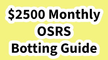 Wrath Runes Bot OSRS $2500 Part 2