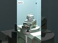 Best Affordable 5 Axis Machining Center #machine #cnctrainingcenter #diy #cnclearning #cnctooling