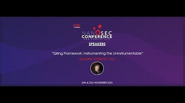 NSC2020D2: Qiling Framework: Instrumenting the Uninstrumentable