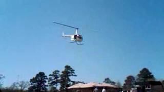2010 High Lifter Mud Nationals Helipad