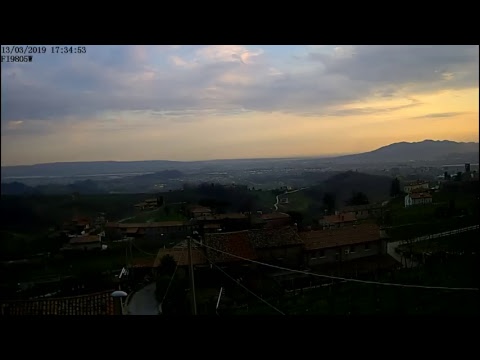 Webcam meteo di Raffaele Follador