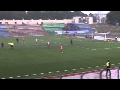 რუსთავის ''მეტალურგი'' 0-2 თბილისის ''დინამო''