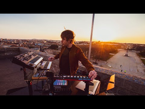 Joris Delacroix - Live @ Arc de Triomphe, Montpellier, Fr - Les Essentiels #1