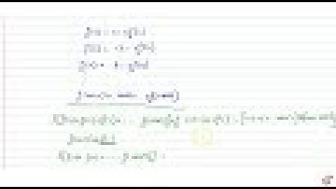 JEE MAINS 2018 For each positive integer `n ,` let `f(n+1)=n(-1)^(n+1)-2f(n)` and `f(1)=(2010)do...