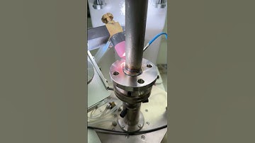 High-pressure oil pipe automatic welder, flange, automatic adding wire can be 45 ° welding