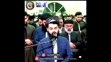 آرح قلبك❤❤ روع تلاوة جمیلة وخاشعة رعد محمد الکري سکینة لا وصف من سورة یس