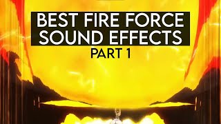 pt1 Fire Force Opening Inferno by ALE288YT Sound Effect - Tuna