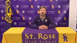 2020 Senior Athletic Awards Introduction