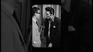 Elvis Meets Buddy Holly Resimi