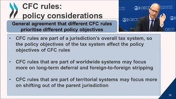 BEPS Webcast #7: Update on BEPS Project