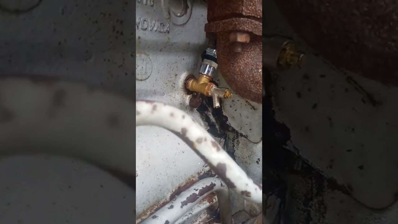 Malo opet Inovacije neke-Ugradjen Grejac antifriza na rakovici 65