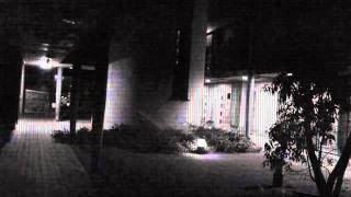 Ghost Caught on CCTV Tape