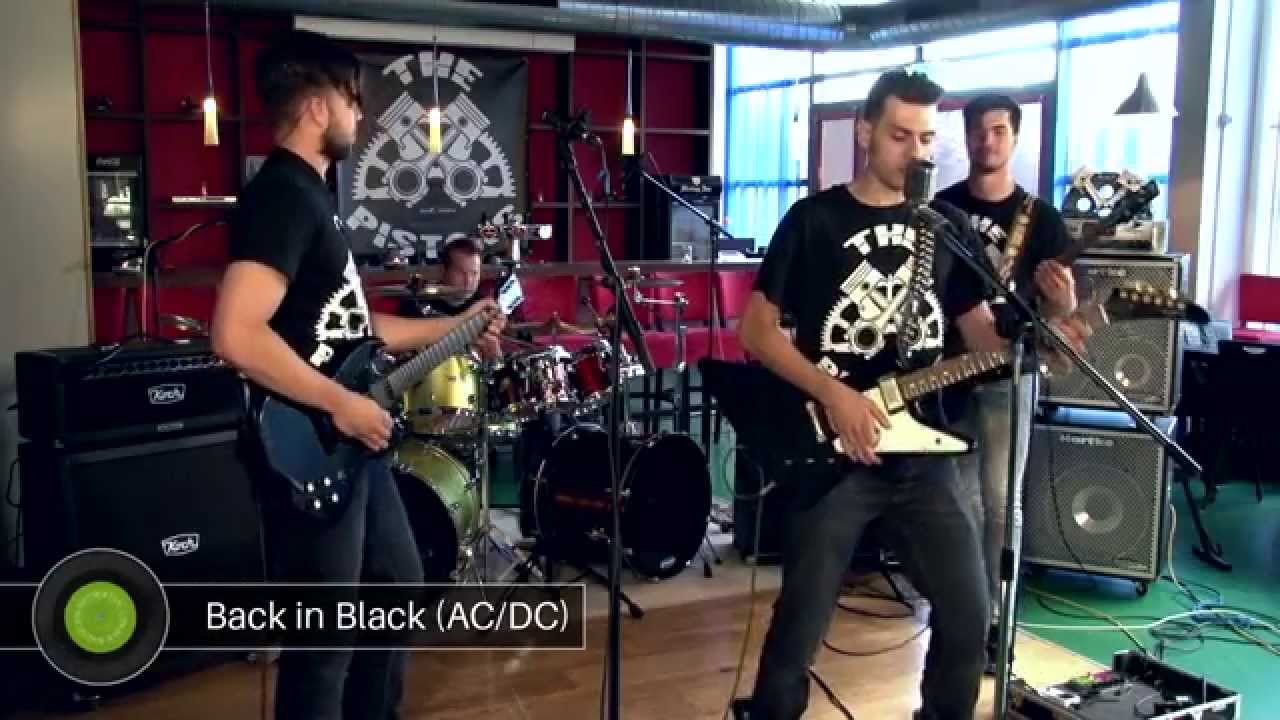 Local Sessions The Pistons YouTube