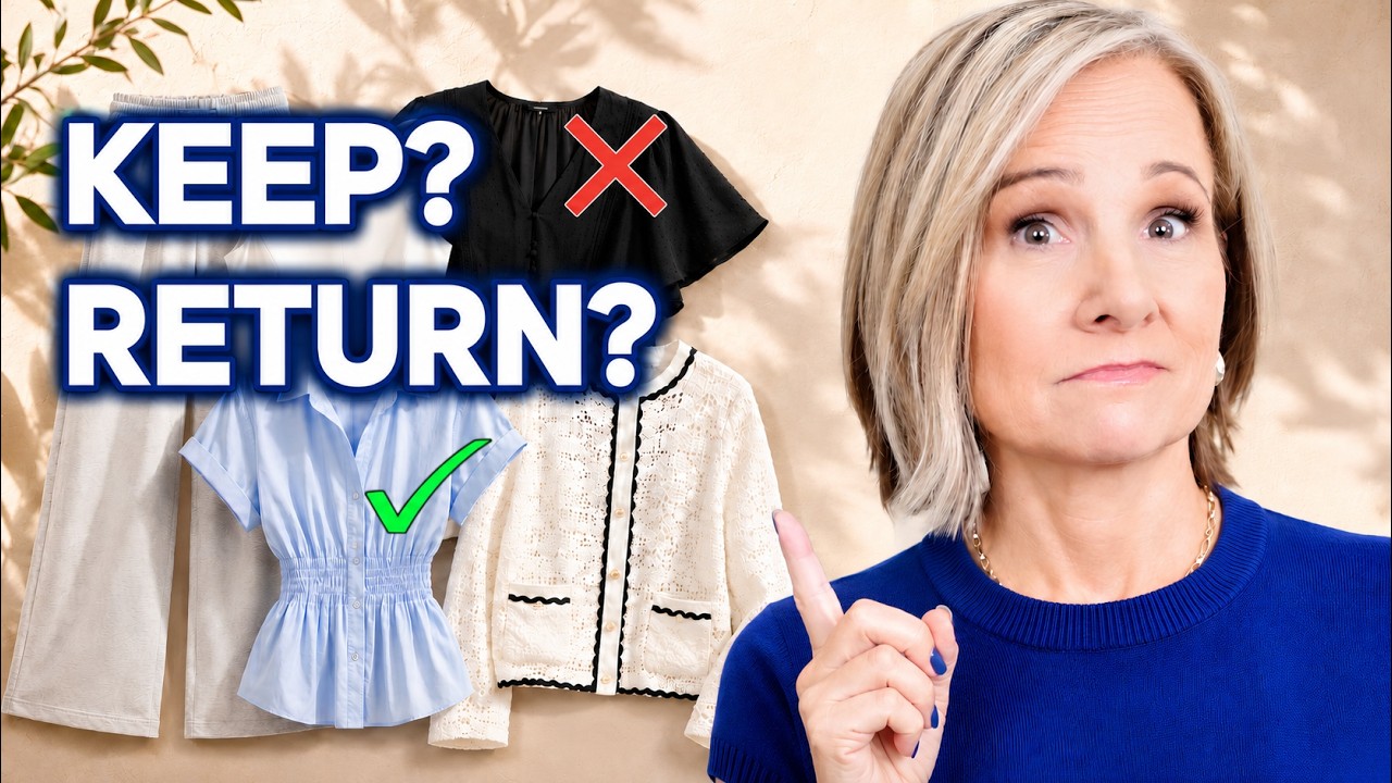 Petite Sale Finds: What's Actually Worth Keeping?