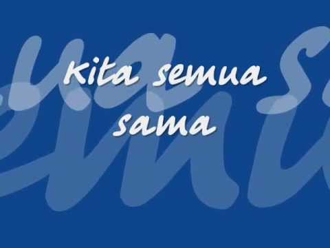 Kunci - \"1=Sama\" (Official Video)