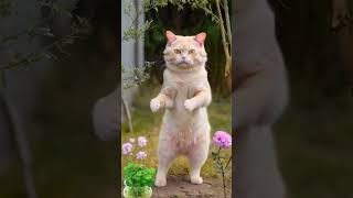 cat dance motorcycle meow viral foryoupage dieunhaylaixemoto petdance