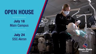 :30 Stark State College Summer Open Houses (2024)