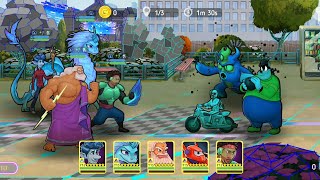 CHAPTER 61 PROGRESS | Disney Heroes Battle Mode